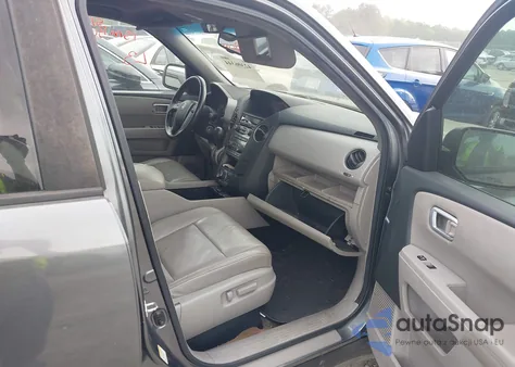 2013 Honda Pilot Ex-L z USA, uszkodzony, nr VIN 5FNYF4H79DB027487